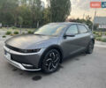 Серый Хендай Ioniq 5, объемом двигателя 0 л и пробегом 7 тыс. км за 30999 $, фото 3 на Automoto.ua