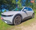 Серый Хендай Ioniq 5, объемом двигателя 0 л и пробегом 5 тыс. км за 28700 $, фото 1 на Automoto.ua
