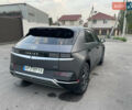 Серый Хендай Ioniq 5, объемом двигателя 0 л и пробегом 7 тыс. км за 30999 $, фото 23 на Automoto.ua