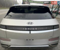Сірий Хендай Ioniq 5, об'ємом двигуна 0 л та пробігом 7 тис. км за 32500 $, фото 15 на Automoto.ua