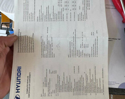 Серый Хендай Ioniq 5, объемом двигателя 0 л и пробегом 2 тыс. км за 40500 $, фото 50 на Automoto.ua