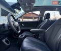 Серый Хендай Ioniq 5, объемом двигателя 0 л и пробегом 10 тыс. км за 30700 $, фото 13 на Automoto.ua