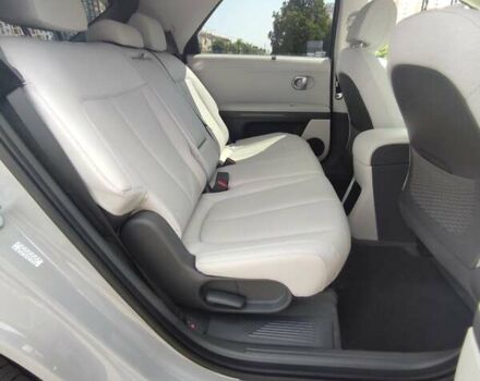 Серый Хендай Ioniq 5, объемом двигателя 0 л и пробегом 14 тыс. км за 36300 $, фото 7 на Automoto.ua