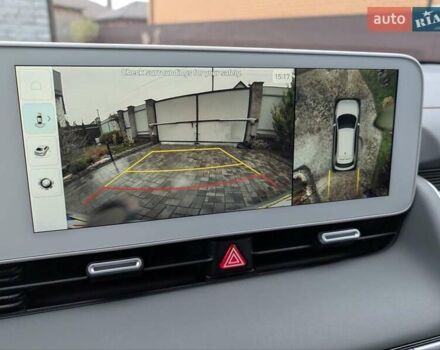 Серый Хендай Ioniq 5, объемом двигателя 0 л и пробегом 12 тыс. км за 29999 $, фото 31 на Automoto.ua