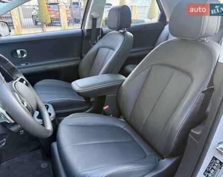 Серый Хендай Ioniq 5, объемом двигателя 0 л и пробегом 10 тыс. км за 30700 $, фото 16 на Automoto.ua