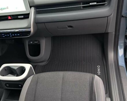 Серый Хендай Ioniq 5, объемом двигателя 0 л и пробегом 14 тыс. км за 24600 $, фото 18 на Automoto.ua