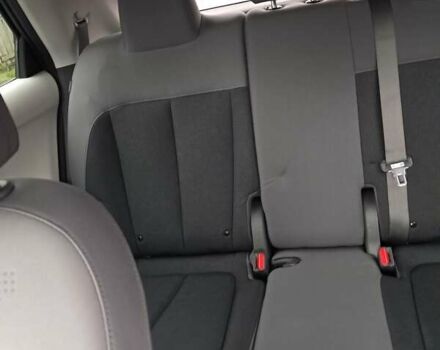 Серый Хендай Ioniq 5, объемом двигателя 0 л и пробегом 14 тыс. км за 24600 $, фото 21 на Automoto.ua