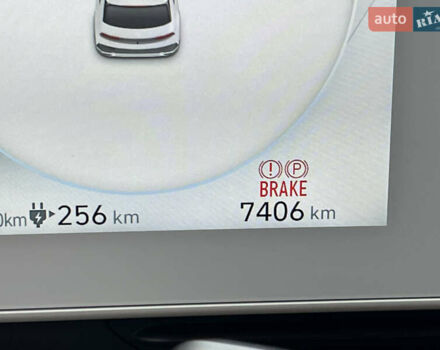 Сірий Хендай Ioniq 5, об'ємом двигуна 0 л та пробігом 7 тис. км за 32500 $, фото 29 на Automoto.ua