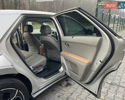 Сірий Хендай Ioniq 5, об'ємом двигуна 0 л та пробігом 7 тис. км за 32500 $, фото 18 на Automoto.ua