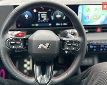 Сірий Хендай Ioniq 5, об'ємом двигуна 0 л та пробігом 3 тис. км за 39500 $, фото 13 на Automoto.ua