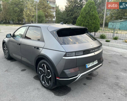 Серый Хендай Ioniq 5, объемом двигателя 0 л и пробегом 7 тыс. км за 30999 $, фото 30 на Automoto.ua