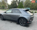Серый Хендай Ioniq 5, объемом двигателя 0 л и пробегом 7 тыс. км за 30999 $, фото 34 на Automoto.ua