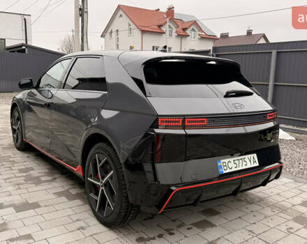 Сірий Хендай Ioniq 5, об'ємом двигуна 0 л та пробігом 3 тис. км за 39500 $, фото 6 на Automoto.ua