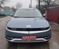 Серый Хендай Ioniq 5, объемом двигателя 0 л и пробегом 14 тыс. км за 24600 $, фото 4 на Automoto.ua