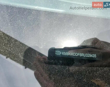 Серый Хендай Ioniq 5, объемом двигателя 0 л и пробегом 11 тыс. км за 18900 $, фото 1 на Automoto.ua