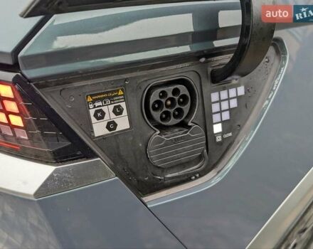 Серый Хендай Ioniq 5, объемом двигателя 0 л и пробегом 12 тыс. км за 29999 $, фото 26 на Automoto.ua