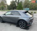 Серый Хендай Ioniq 5, объемом двигателя 0 л и пробегом 7 тыс. км за 30999 $, фото 35 на Automoto.ua