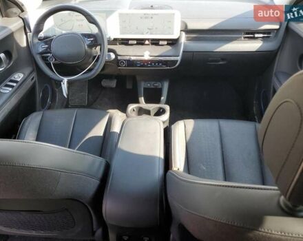 Сірий Хендай Ioniq 5, об'ємом двигуна 0 л та пробігом 22 тис. км за 16000 $, фото 7 на Automoto.ua
