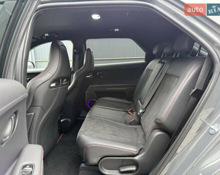 Серый Хендай Ioniq 5, объемом двигателя 0 л и пробегом 3 тыс. км за 39500 $, фото 20 на Automoto.ua