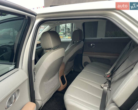 Сірий Хендай Ioniq 5, об'ємом двигуна 0 л та пробігом 7 тис. км за 32500 $, фото 17 на Automoto.ua