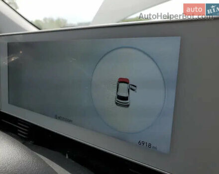 Серый Хендай Ioniq 5, объемом двигателя 0 л и пробегом 11 тыс. км за 18900 $, фото 4 на Automoto.ua