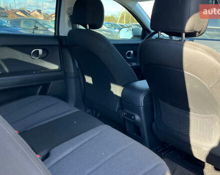 Серый Хендай Ioniq 5, объемом двигателя 0 л и пробегом 13 тыс. км за 27300 $, фото 17 на Automoto.ua