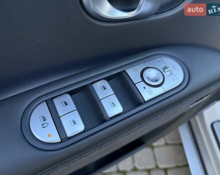 Серый Хендай Ioniq 5, объемом двигателя 0 л и пробегом 10 тыс. км за 30700 $, фото 19 на Automoto.ua