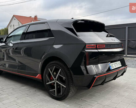 Серый Хендай Ioniq 5, объемом двигателя 0 л и пробегом 2 тыс. км за 40500 $, фото 7 на Automoto.ua