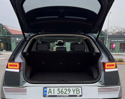 Сірий Хендай Ioniq 5, об'ємом двигуна 0 л та пробігом 9 тис. км за 31500 $, фото 7 на Automoto.ua