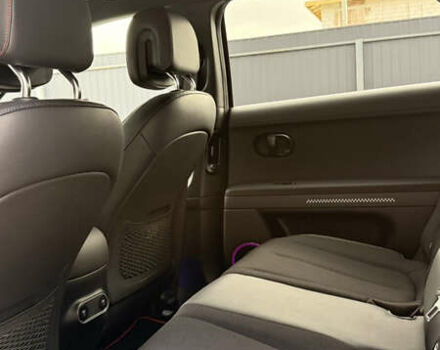 Серый Хендай Ioniq 5, объемом двигателя 0 л и пробегом 2 тыс. км за 40500 $, фото 31 на Automoto.ua