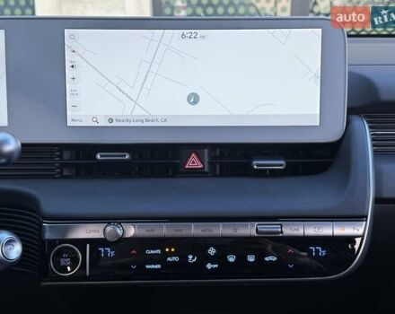 Серый Хендай Ioniq 5, объемом двигателя 0 л и пробегом 10 тыс. км за 30700 $, фото 27 на Automoto.ua