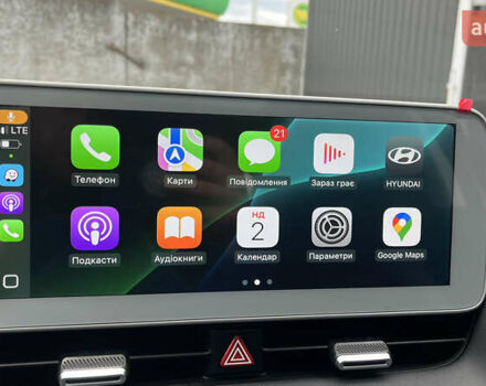 Серый Хендай Ioniq 5, объемом двигателя 0 л и пробегом 29 тыс. км за 27500 $, фото 46 на Automoto.ua