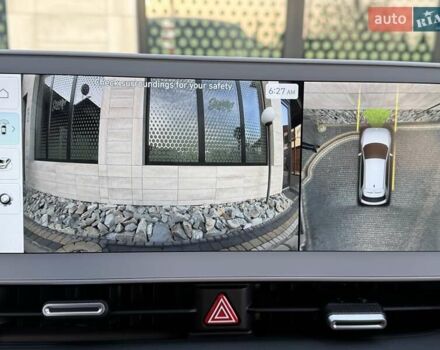 Серый Хендай Ioniq 5, объемом двигателя 0 л и пробегом 10 тыс. км за 30700 $, фото 32 на Automoto.ua