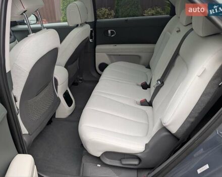 Серый Хендай Ioniq 5, объемом двигателя 0 л и пробегом 12 тыс. км за 29999 $, фото 22 на Automoto.ua