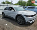 Серый Хендай Ioniq 5, объемом двигателя 0 л и пробегом 11 тыс. км за 18900 $, фото 1 на Automoto.ua