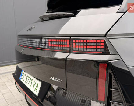 Серый Хендай Ioniq 5, объемом двигателя 0 л и пробегом 2 тыс. км за 40500 $, фото 8 на Automoto.ua