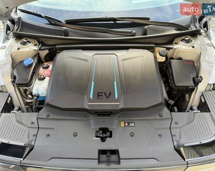 Серый Хендай Ioniq 5, объемом двигателя 0 л и пробегом 10 тыс. км за 30700 $, фото 39 на Automoto.ua