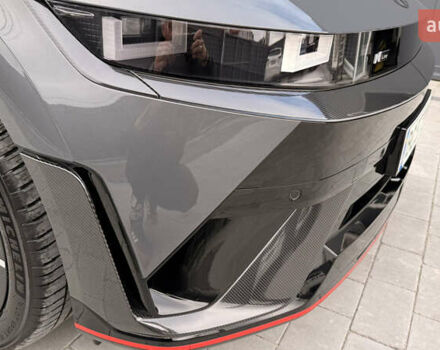 Серый Хендай Ioniq 5, объемом двигателя 0 л и пробегом 2 тыс. км за 40500 $, фото 13 на Automoto.ua