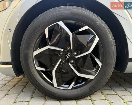 Серый Хендай Ioniq 5, объемом двигателя 0 л и пробегом 10 тыс. км за 30700 $, фото 45 на Automoto.ua
