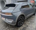 Серый Хендай Ioniq 5, объемом двигателя 0 л и пробегом 12 тыс. км за 29999 $, фото 12 на Automoto.ua