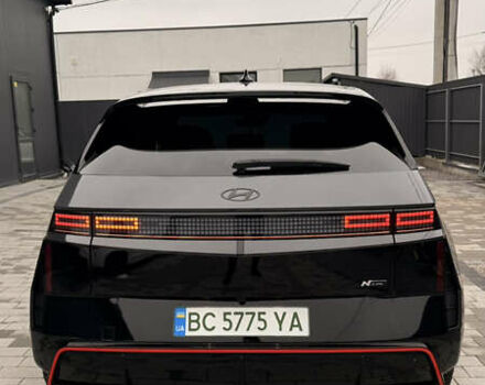 Сірий Хендай Ioniq 5, об'ємом двигуна 0 л та пробігом 3 тис. км за 39500 $, фото 9 на Automoto.ua