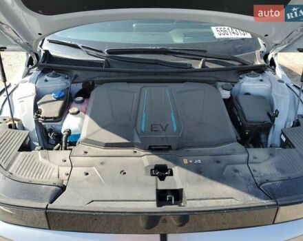 Сірий Хендай Ioniq 5, об'ємом двигуна 0 л та пробігом 22 тис. км за 16000 $, фото 11 на Automoto.ua