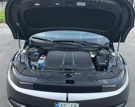 Серый Хендай Ioniq 5, объемом двигателя 0 л и пробегом 7 тыс. км за 30999 $, фото 57 на Automoto.ua