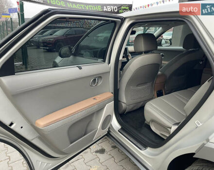 Сірий Хендай Ioniq 5, об'ємом двигуна 0 л та пробігом 7 тис. км за 32500 $, фото 16 на Automoto.ua