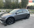 Серый Хендай Ioniq 5, объемом двигателя 0 л и пробегом 7 тыс. км за 30999 $, фото 40 на Automoto.ua