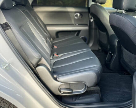 Серый Хендай Ioniq 5, объемом двигателя 0 л и пробегом 29 тыс. км за 27500 $, фото 25 на Automoto.ua