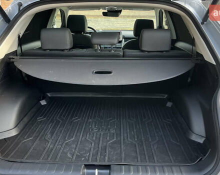 Серый Хендай Ioniq 5, объемом двигателя 0 л и пробегом 29 тыс. км за 27500 $, фото 9 на Automoto.ua