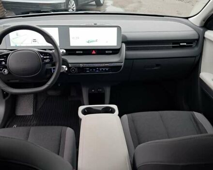 Серый Хендай Ioniq 5, объемом двигателя 0 л и пробегом 14 тыс. км за 24600 $, фото 15 на Automoto.ua