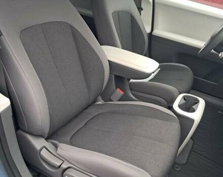 Серый Хендай Ioniq 5, объемом двигателя 0 л и пробегом 14 тыс. км за 24600 $, фото 25 на Automoto.ua