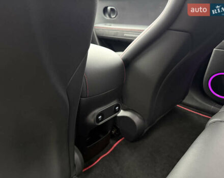 Сірий Хендай Ioniq 5, об'ємом двигуна 0 л та пробігом 3 тис. км за 39500 $, фото 34 на Automoto.ua